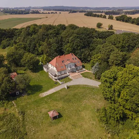 Gutshaus Silvitz: Beachside Serenity With Ahoi Access Apartment