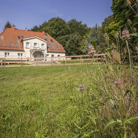 Ruhig Und Idyllische Lage, Strandnah, Gratis Nutzung Vom Ahoi Erlebnisbad Und Sauna In Sellin - Gutshaus Silvitz 03 Apartamento