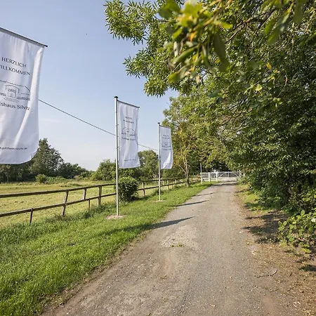 Lejlighed Gutshaus Silvitz Nr 03 Mit Sauna- Und Schwimmbadnutzung Im Ahoi Erlebnisbad Sellin