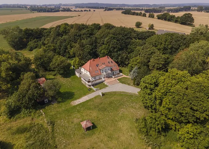Ruhig Und Idyllische Lage, Strandnah, Gratis Nutzung Vom Ahoi Erlebnisbad Und Sauna In Sellin - Gutshaus Silvitz 03 Διαμέρισμα