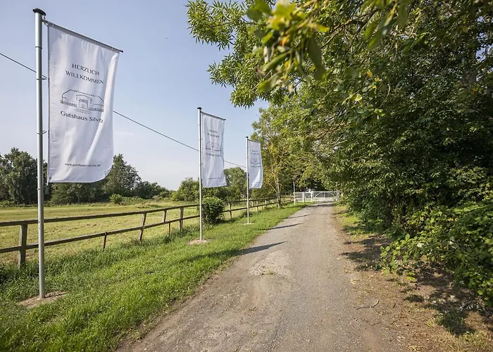 Διαμέρισμα Ruhig Und Idyllische Lage, Strandnah, Gratis Nutzung Vom Ahoi Erlebnisbad Und Sauna In Sellin - Gutshaus Silvitz 03